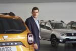 Dacia Duster 2017 года (WW)